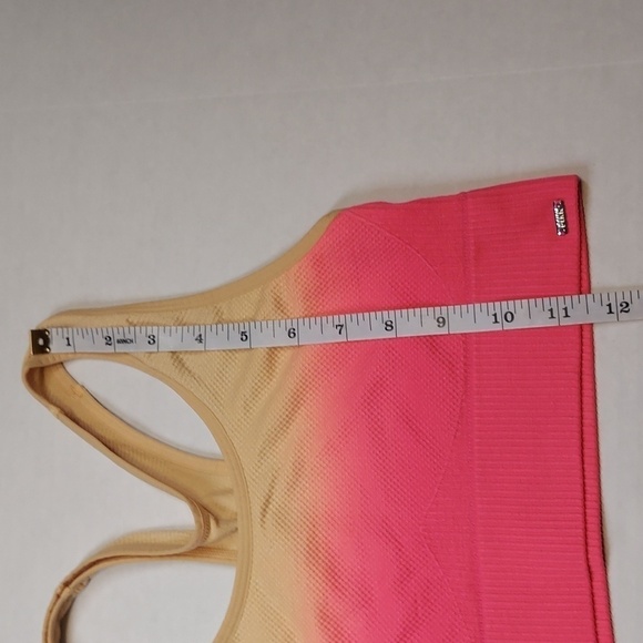 Victoria's Secret Pink Active seamless lightly lined size S - Picture 6 of 7